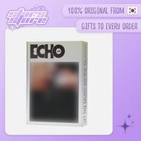 Jin (BTS) - Antrasis mini albumas [Echo] (Weverse Albums ver.)