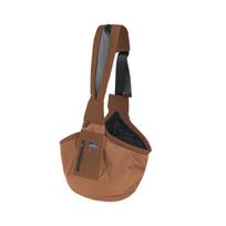 Pet travel messenger bag large capacity portable small dog dog storage bag outdoor puppy cat travel bag One size oranžinė
