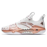 Anta Kyrie Irving x Shock Wave 5 Pro Finals Men Sneakers White Gold 112331111-3 45