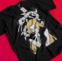 Yuki Tsukumo T-Shirt Sukuna Shirt Jujutsu Kaisen Tshirt Gojo Satoru Tee Geto JJK AA157 3XL