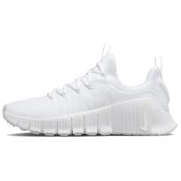 Nike Free Metcon 6 Platinum Tint Moteriški sportbačiai Balti FJ7126-101 37.5