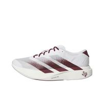 NCAA x adidas Adizero Evo SL Texas A&M Vyriški sportbačiai White Cloud-White Team-Maroon JQ4566 46