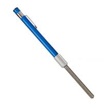 Portable Diamond Sharpening Pen Sharpener Fish Hook Grinder for Outdoor Fishing Hiking Hunting