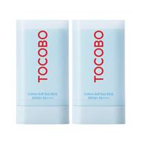 Tocobo Cotton Soft Sun Stick 19ml x 2
