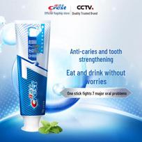 Crest All-in-One 7 Effects Enamel Strengthening Toothpaste