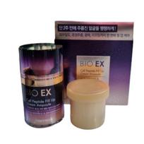 TONYMOLY Bio EX Cell Peptide Fill Up Cream Ampoule Set (50ml + 30ml Refill) Korea Beauty