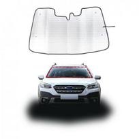 Automobilio saulės skydelis priekiniam stiklui, lango saulės skydelio uždangalas Subaru Outback -24