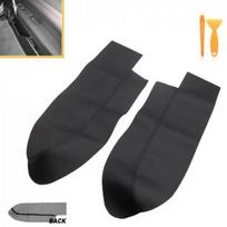 1 Pair Front Panels Car Door Armrest for Cover Black Honda Cr-V CRV 2007-2012