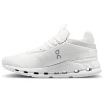 On Running Cloudnova Undyed White 2023 Women's Sneakers 26.98225 36