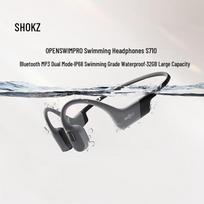 Shokz OpenSwim Pro S710 Bone Conduction Sports Headphones