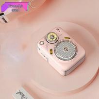 Divoom Beetle Gen 2 Retro Mini Portable Bluetooth Speaker CN plug (adapter included)