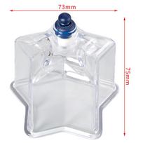 Star/Heart Shape Vacuum Cupping Massage Jar Cans Chinese Medicine Physiotherapy Anti-Cellulite Suction Cups Body Massager žvaigždė