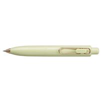 Mitsubishi Uni-ball One P Gel Pen, Rose Gold, 0.38mm, Pear Green, Model UMNSPG38.76