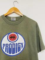 THE PRODIGY Band Basic Logo Green T Shirt Full Size S-5XL AA2050 Unisex T-Shirt XXXL