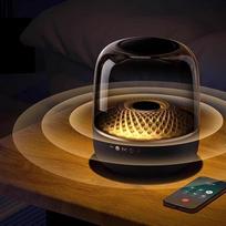 Luminous LP90 98 top speaker 150W high-power household desktop glass Bluetooth audio bluetooth speaker LP90 juoda