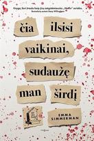 Čia ilsisi vaikinai, sudaužę man širdį - Emma Simmerman