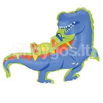 Folinis balionas „Dino Roar“, 100 cm