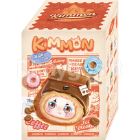 KIMMON Pliušinis raktų pakabutis „Afternoon Tea", 12 cm