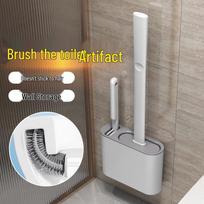 Aige Wall-mounted Toilet Brush 2-Pack 2 vnt. spalva