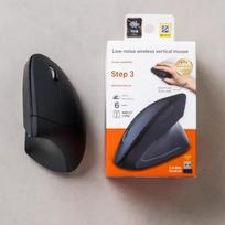 Wireless Vertical 6-Button Mouse