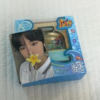 NCT Wish Like Surf Album Color Water Game Machine Poka Used