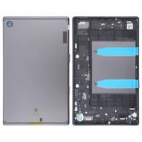 Skirta Lenovo Smart Tab M10 HD 2-os kartos TB-X306X TB-X306F TB-X306 Originalus akumuliatoriaus galinis dangtelis(Pilka) pilka spalva