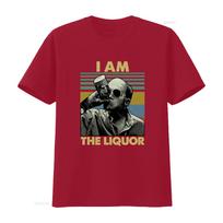 Aš Esu Alkoholis Marškinėliai Ponas Jim Lahey Vintage Visų Dydžių vintage Skalbtas Minkštas Streetwear Patogus Grafinis Šiek tiek S