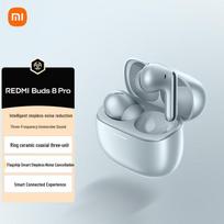 Xiaomi Redmi Buds 8 Pro True Wireless Noise-Cancelling Earbuds rūko mėlyna spalva
