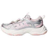 Adidas Xlg Fin Pulse Sports Casual Dad Shoes Women Sneakers Silver Pink HP7274 39⅓