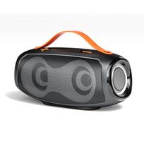 Rockmia EBS-610 RGB Wireless Speaker 20W Bluetooth 5.3 Portable Waterproof IPX5 Stereo Music Boombox with Dynamic RGB Light Speaker juoda
