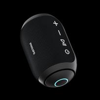 Philips TAS3209 Nešiojamas vandeniui atsparus Bluetooth garsiakalbis