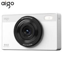 aigo E6 Retro HD Digital Camera (CN version)