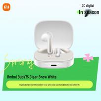 Xiaomi Redmi Buds 7S skaidri sniego baltumo spalva