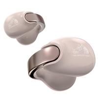 JVC Kenwood Victor Wireless Bluetooth Open Ear App 24 Hours Total Sound Sand Peach HA-NP1T-PN Earphones, Ver. 5.3, Ear, Cuff, Compatible, Multipoint,