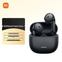 Xiaomi Redmi Buds 8 Active True Wireless Earbuds matinė juoda spalva
