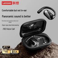 Lenovo EA340 Open-Ear Bone Conduction Sports Bluetooth Headset