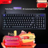 Logitech G316 98-Key Custom Mechanical Gaming Keyboard