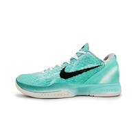 Nike Zoom Kobe 6 Protro All Star 2.0 Cushioning Slip Resistant Abrasion Resistant Low top Basketball Shoes Men's FQ3546-100(Team1076- ) 42