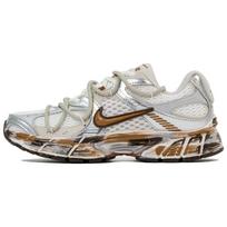 Nike V5 RNR Low top Running Shoes Women's White Brown HQ7901-102(Team178-QD) 36