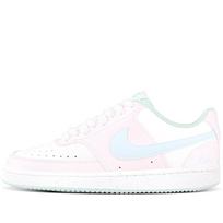 Nike Court Vision 1 Leather Abrasion Resistant Lightweight Wear resistant And Lightweight Low top Skateboard Shoes DH3158-301(Team1559-) 36.5