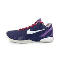 Nike Zoom Kobe 6 'All Star 2.0' Cushioning, Wear Resistant Low top Basketball Shoes Unisex Purple FQ3546-100(Team1076-) 41