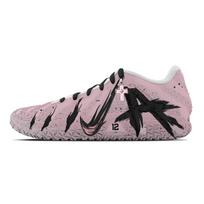 Nike Ja Morant 3 Phantom Of The Wind Abrasion Resistant Low top Basketball Shoes Unisex Black Pink HF2794-100(Team773-) 40