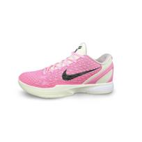 Nike Zoom Kobe 6 Protro 'All Star 2.0' Slip Resistant Anti Rollover Low top Basketball Shoes Unisex Pink FQ3546-100(Team258-) 41