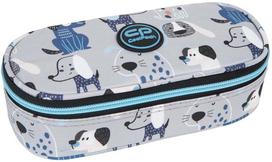 Penalas CoolPack Campus Doggy, 23 cm x 10.5 cm, pilka sp.