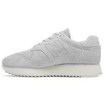 New Balance 520 Women's Grey Suede WL520MZ 36