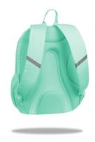 Mokyklinė kuprinė CoolPack F109645, žalia sp., 33 cm x 20 cm x 41 cm