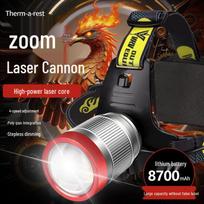 Thermarest Ultra-Bright Waterproof Rechargeable Headlamp