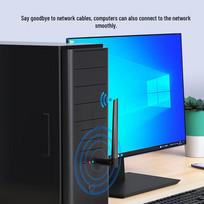 Dama DM AD081 150Mbps Wireless USB Network Adapter (CN version)