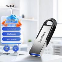 SanDisk CZ73 128GB USB 3.0 Secure Encrypted Flash Drive