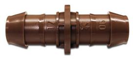 Rain Bird Łącznik Węża Tworzywo Sztuczne 17 Mm Karbowane 3,5Bar Brązowy Type Xff17